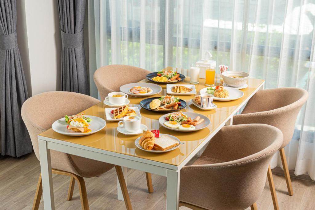 Resort Bangphlat Бангкок Экстерьер фото